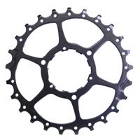 Shimano krans 10n25c31 25t hg 105 9v - thumbnail