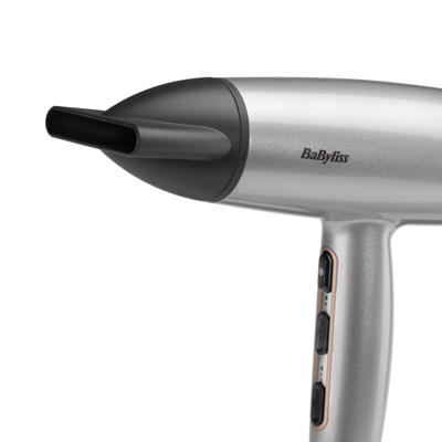 BaByliss Cosmos D580DE haardroger 2100 W Gesatineerd staal
