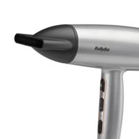 BaByliss Cosmos D580DE haardroger 2100 W Gesatineerd staal - thumbnail