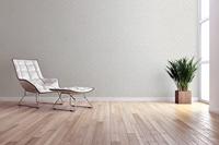 AS Creation Maison Charme - Grijs - Floral - 390672 - thumbnail