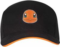 Pokemon Curved Bill Cap Charmander Badge - thumbnail