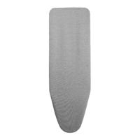 Strijkplankhoes Rolser Grijs 120 x 42 cm - thumbnail