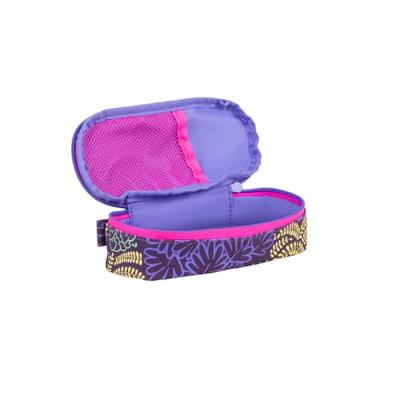 Alleshouder Milan Fireflies Multicolour Lila 20,5 x 9 x 5,5 cm