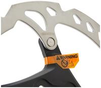 SHIMANO remschijf xt rt76 160mm 6 bout bevestiging - thumbnail