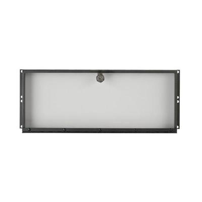 DAP 19 inch beschermpaneel met slot 4 HE