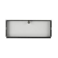 DAP 19 inch beschermpaneel met slot 4 HE - thumbnail