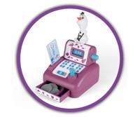 Smoby - Frozen - IJswinkel - Kinderkassa - 22 accessoires + 1 Olaf-figuur - thumbnail