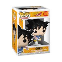 Dragon Ball GT Funko Pop Vinyl: Goku - thumbnail
