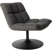 Dutchbone Fauteuil 'Bar', kleur Donkergrijs - thumbnail