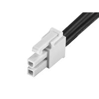 Molex 215325-2021 Female behuizing (kabel) Inhoud: 1 stuk(s) Bulk - thumbnail