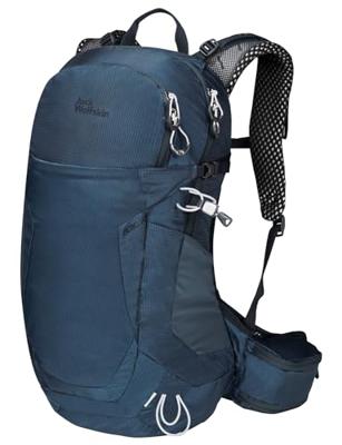 Jack Wolfskin Crosstrail 22 ST rugzak Jack Wolfskin Crosstrail 22 ST rugzak