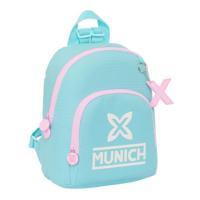 Schoolrugzak Munich Heaven Celeste 25 x 30 x 13 cm - thumbnail