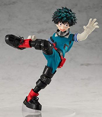My Hero Academia Pop Up Parade PVC Statue - Izuku Midoriya Costume Gamma