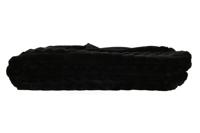 Deken Home ESPRIT Zwart 130 x 170 cm - thumbnail