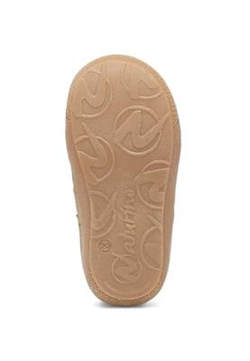 Halfopen babysandalen Bede NATURINO¨ 1e stappen donkerbruin