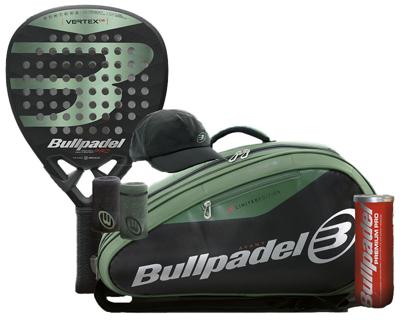 Bullpadel Vertex 2 Limited Edition Pack