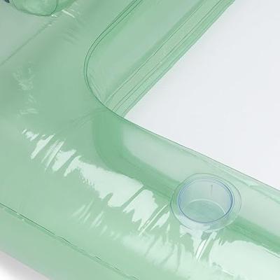 Swim Essentials opblaasbare familie waterhangmat