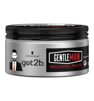 Schwarzkopf Got2b Gentleman Molding Paste - thumbnail