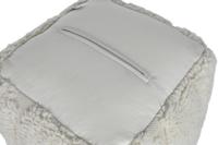 Voetensteun Home ESPRIT 45 x 45 x 45 cm - thumbnail