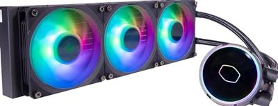 Cooler Master masterliquid pl360 flux