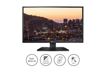 AG Neovo SC-32E bewakingsmonitor 80 cm (31.5") 1920 x 1080 Pixels