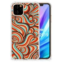 Apple iPhone 11 Pro Back Cover Retro - thumbnail