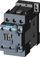 Siemens 3RT2024-1BB40 Contactor 3x NO 690 V/AC 1 stuk(s) - thumbnail