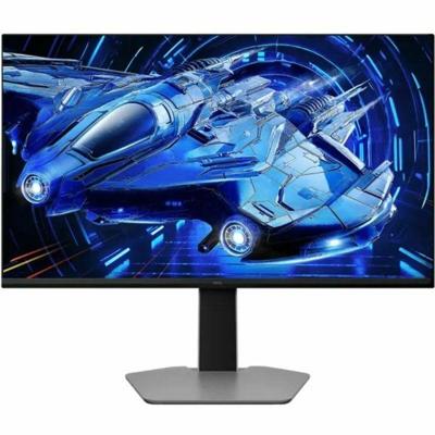 TCL 27G64 Gaming LED Monitor QD Mini 27 inch Nameritem QHD resolutie, 180 Hz, Fast HVA Parnel , HDR 600 nit, 1ms GTG responstijd, AMD Freesymc, G-Sync compatibiliteit