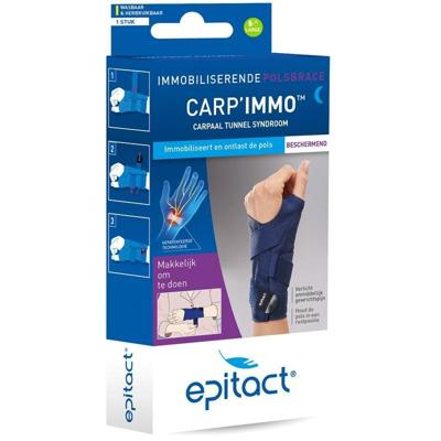 Epitact Carp Immo links maat L 1 Stuks Epitact Carp Immo links maat L 1 Stuks
