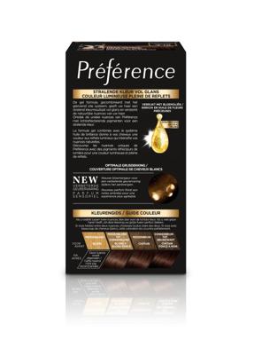 L&apos;Oréal Paris Preference 4.15 Intens Diepbruin