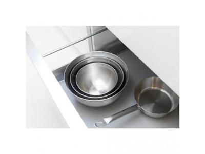 Brabantia mengkom 3.0ltr.mat rvs