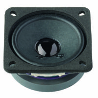 Visaton FRS 7 breedbandluidsprekers (6,5 cm (2,5 inch) breedband, 8 Ω, 8 W, 250 Hz) - thumbnail