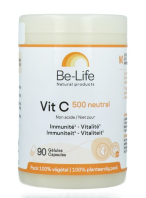 Be-Life Vitamine C 500 90 Capsules