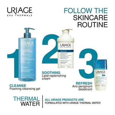 Uriage Power3 Deodorant Sensitive Skin - thumbnail