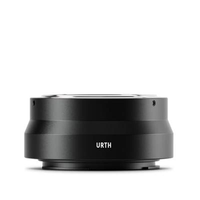 Urth Lens Mount Adapter: Compatible with M42 Lens to Canon RF Camera Body
