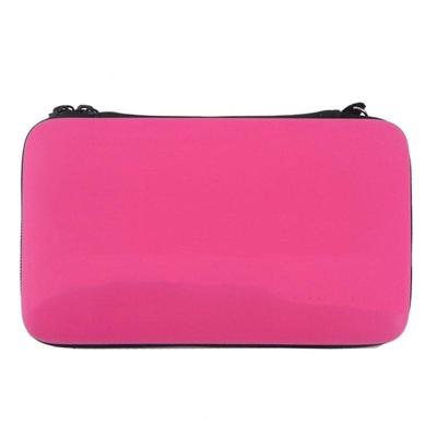 Voor Nintendo 2DS XL hard EVA beschermende opberg Case cover houder (roze)