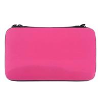 Voor Nintendo 2DS XL hard EVA beschermende opberg Case cover houder (roze) - thumbnail