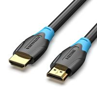 HDMI-Kabel Vention AACBL Zwart 10 m - thumbnail