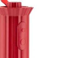 Alessi Plissé Staafmixer rood - thumbnail