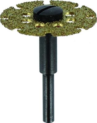 Dremel Frees/schaafschijf 25,4 mm (542) - 2615054265 - thumbnail