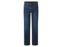 esmara Men Heren jeans - Straight fit (Donkerblauw, 54 (38/32)) - thumbnail