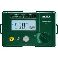 Extech MG310 Isolatiemeter 250 V, 500 V, 1000 V 5.5 GΩ - thumbnail