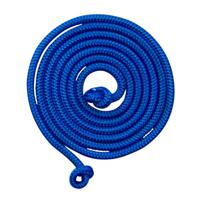 Goki blauw springtouw, 5m. - thumbnail