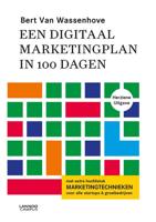 Een digitaal marketingplan in 100 dagen - Bert Van Wassenhove - ebook - thumbnail