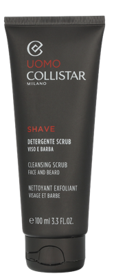 Collistar Uomo Face And Beard Cleansing Scrub 100 ml