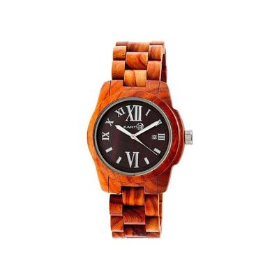 Earth Wood Heartwood ETHEW1503 Unisex Horloge 43mm Earth Wood Heartwood ETHEW1503 Unisex Horloge 43mm