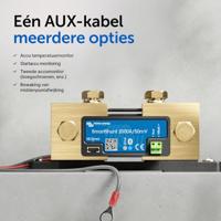 Victron Energy SmartShunt 2000A/50 mV SHU050220050 Accubewaking - thumbnail