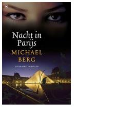 Nacht in Parijs - Michael Berg - ebook