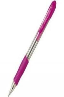 Pen Pilot Supergrip Roze 0,4 mm (12 Stuks)