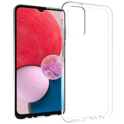 Accezz Clear Case voor Samsung Galaxy A13 (4G) Telefoonhoesje Transparant Accezz Clear Case voor Samsung Galaxy A13 (4G) Telefoonhoesje Transparant